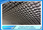 ANSI van SS316 27.3mm Rod Honeycomb Conveyor Belt voor Voedselverwerking